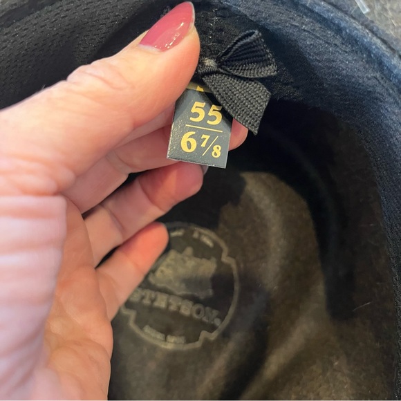 Stetson Ultralight Stratoliner Fedora - Picture 8 of 13